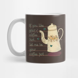 Hot Coffee Mug